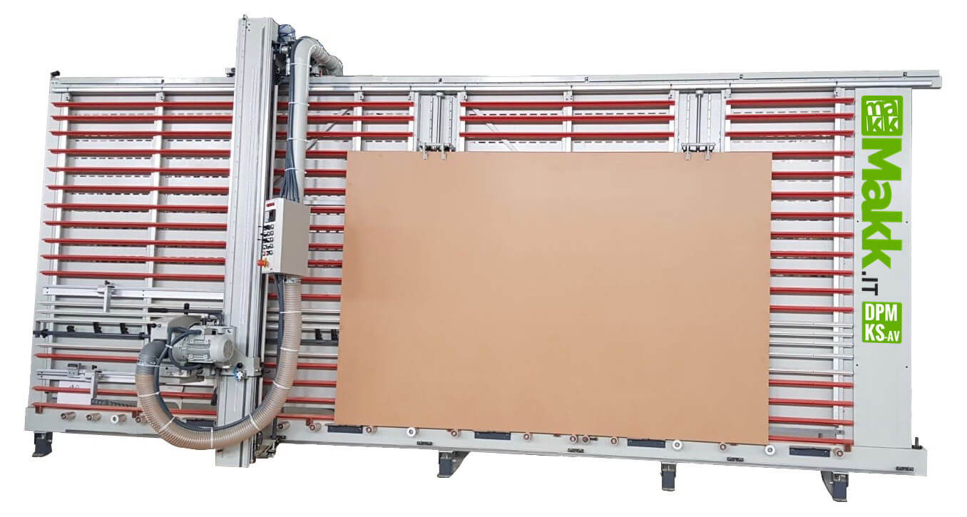AUTOMATIC VERTICAL PANEL SAW DPM-KS-AV AUTOMATIC VERTICAL PANEL SAW DPM-KS-AV