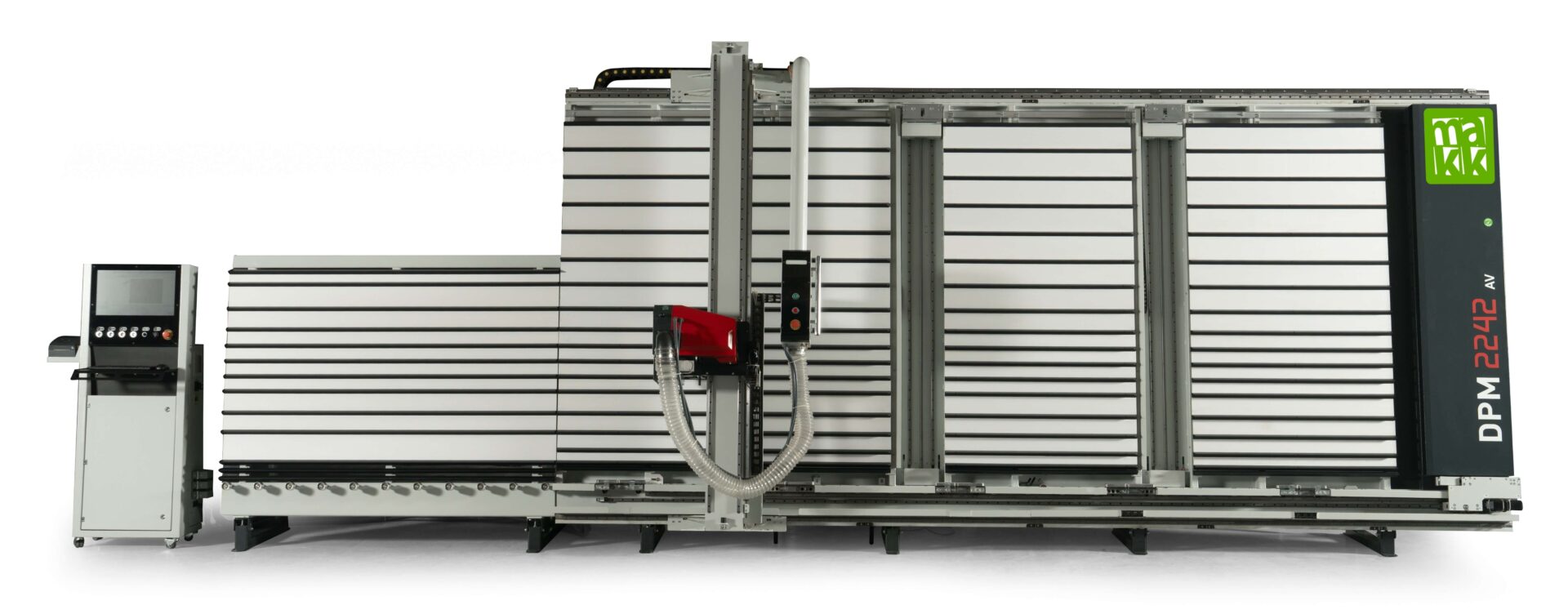 Sezionatrice Verticale Automatica MAKK DPM-AV Sezionatrice Verticale Automatica MAKK DPM-AV