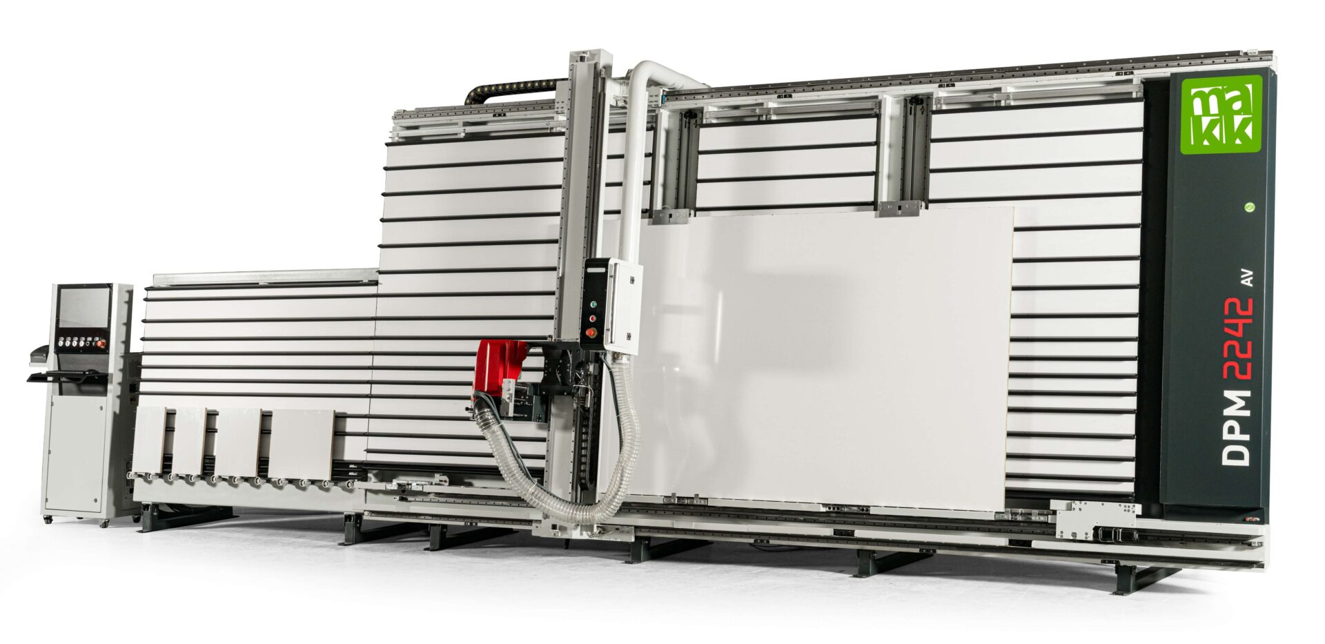 Sezionatrice Verticale Automatica MAKK DPM-AV Sezionatrice Verticale Automatica MAKK DPM-AV