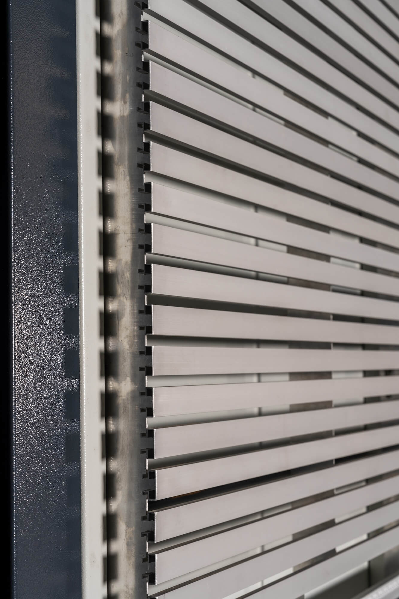Listellatura alluminio piano appoggio pannelli sezionatrice verticale MAKK CPM-D2B (2024)