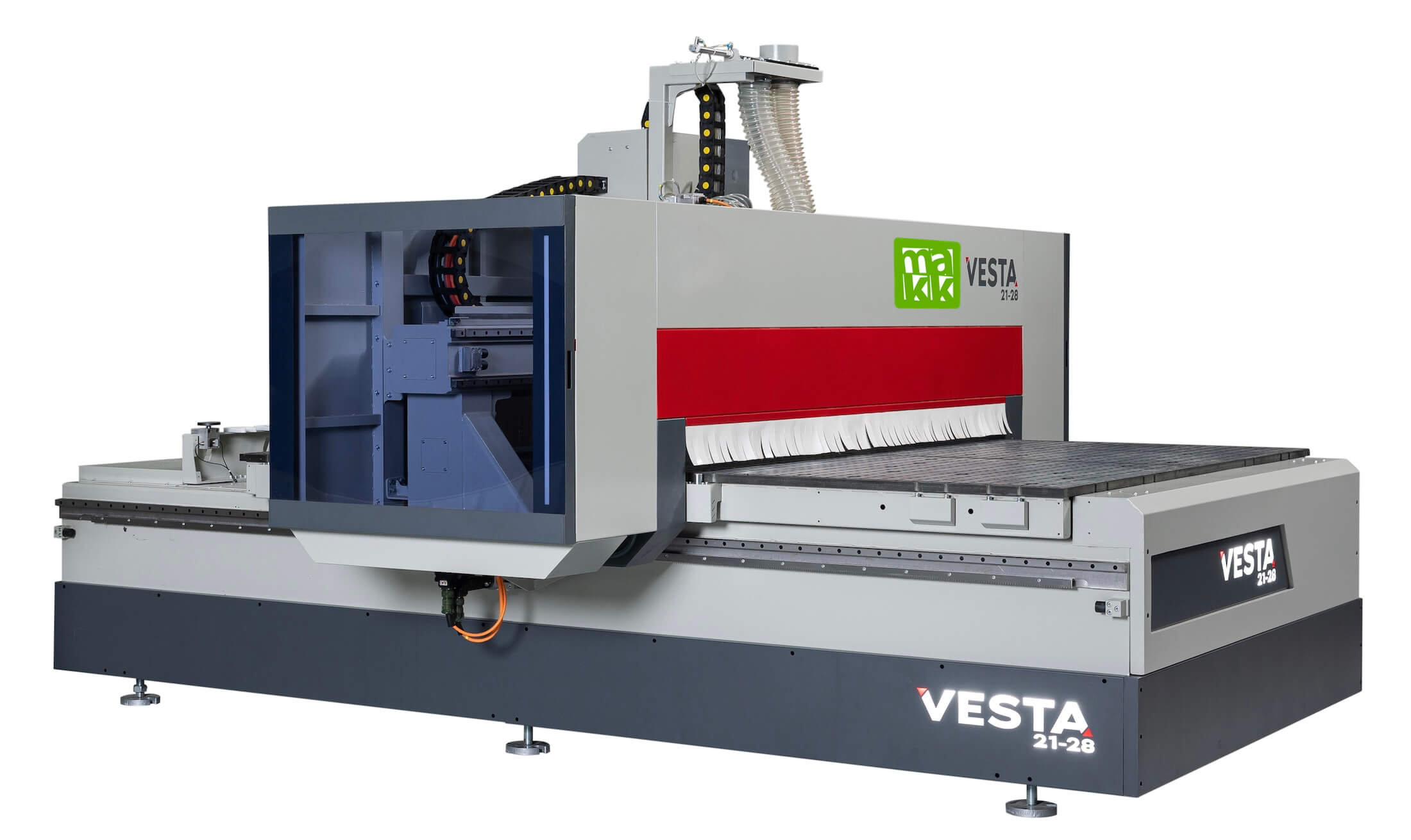 Centro Lavoro CNC MAKK VESTA 2