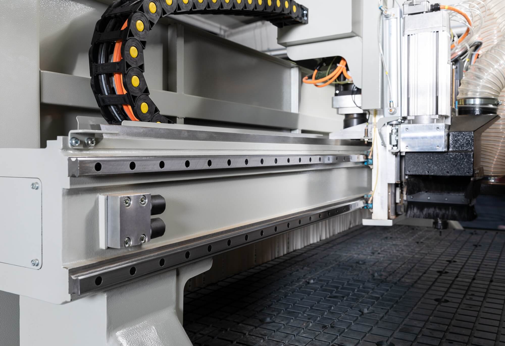 Centro Lavoro CNC MAKK VESTA 4