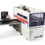 Foratrice CNC a Pannello Passante MAKK