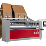Macchina CNC Produzione Imballi Cartone MAKK INTELPACK 8 - 1
