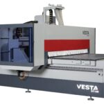 Centro di Lavoro CNC Orizzontale MAKK