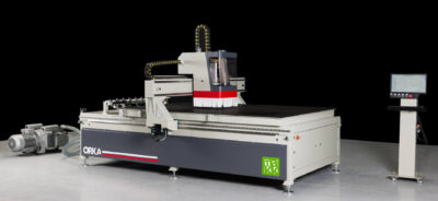 Centro di Lavoro CNC Orizzontale MAKK ORKA