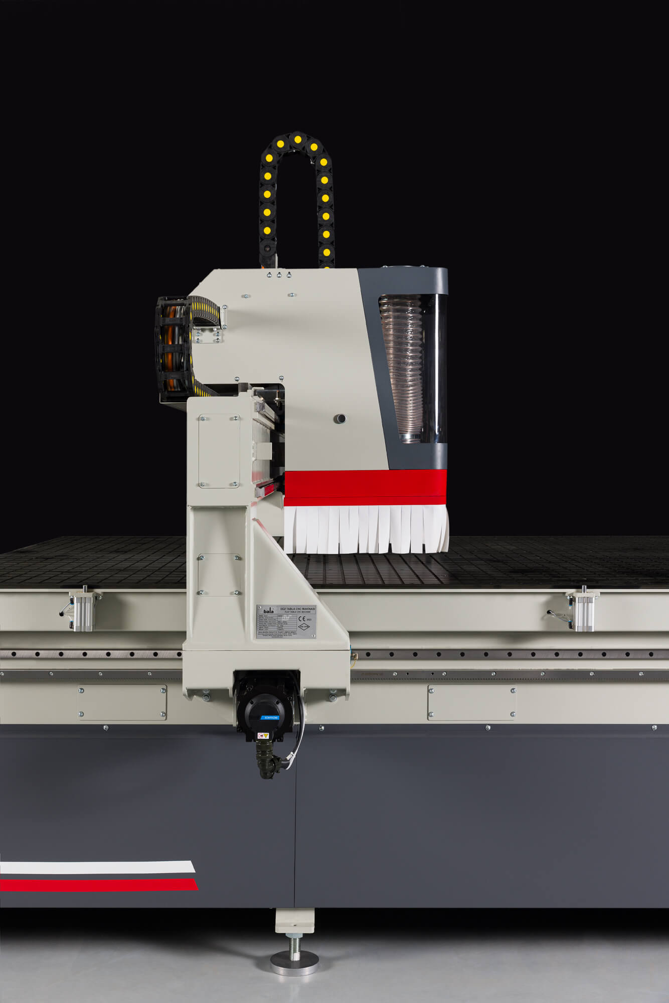 Centro Lavoro CNC MAKK ORKA - Gruppo operatore Gruppo Operatore Centro di Lavoro CNC MAKK ORKA