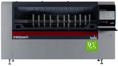 Macchina CNC Produzione Imballi Cartone MAKK INTELPACK 11 DUO